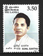 SRI LANKA. N°1215 De 1999. Personnalité. - Sri Lanka (Ceylon) (1948-...)