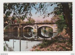 27 TILLIERES SUR AVRE N°4 Le Pont De La GUILLERIE En 1959 - Tillières-sur-Avre