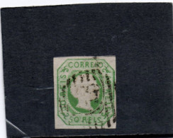 PORTUGAL       Y&T: 7  Oblitéré - Used Stamps