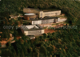 73162980 Gemuenden Main Fliegeraufnahme Provinzhaus Der Kreuzschwestern Mit Schu - Gemünden