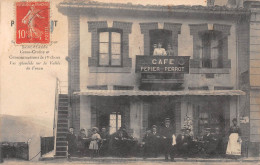 Rochetaillée – Café Pepier – Perrot  - Rochetaillee