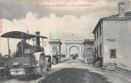 Andrézieux – Environs De Saint Etienne – Le Pont - Andrézieux-Bouthéon