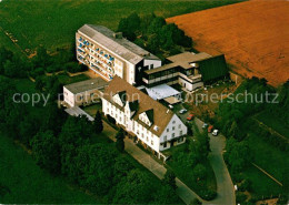 73162885 Hofgeismar Krankenhaus Gesundbrunnen Fliegeraufnahme Hofgeismar - Hofgeismar