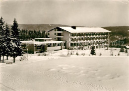 73162859 Hoechenschwand Waldsanatorium Hoechenschwand - Hoechenschwand