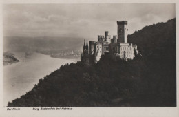 76754 - Koblenz, Schloss Stolzenfels - Ca. 1950 - Koblenz