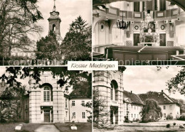 73162775 Medingen Bad Bevensen Zisterzienser Nonnenkloster Medingen Bad Bevensen - Bad Bevensen