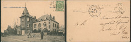 Carte Postale - Sugny : Maison Du Docteur Coulon - Vresse-sur-Semois