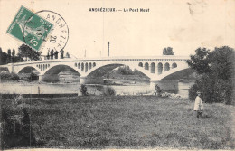 24-3112 : ANDREZIEUX. LE NOUVEAU PONT - Andrézieux-Bouthéon