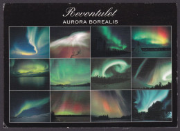 Finnland Revontulet Aurora Borealis Polarlichter 2008 (N-875) - Finlande