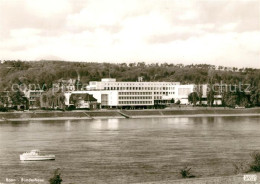 73162520 Bonn Rhein Bundeshaus Bonn Rhein - Bonn