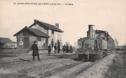 Saint Sébastien Sur Loire – La Gare  - Saint-Sébastien-sur-Loire