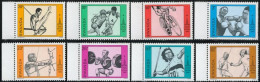 DEP4 Ruanda Rwanda Nº 933/40  1980  MNH - Sonstige & Ohne Zuordnung