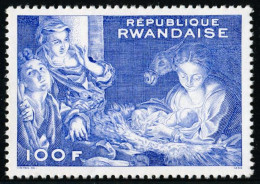 MI2 Ruanda Rwanda Nº SH 20  1969  MNH - Autres & Non Classés