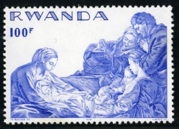 MI2 Ruanda Rwanda Nº SH 44  1974  MNH - Altri & Non Classificati