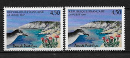 Année 1997 : Y. & T. N° 3057 ** Ciel Bleu Et Bleu Violet - Unused Stamps