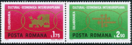 VAR3  Rumanía  Romania  Nº 2680/81  1972  MNH - Andere & Zonder Classificatie