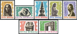 VAR3 Rumanía  Romania  Nº 2292/98  1967   MNH - Andere & Zonder Classificatie