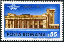 VAR3 Rumanía  Romania  Nº 2697  1972  MNH - Andere & Zonder Classificatie