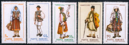 VAR2 Rumanía  Romania  Nº 2434/39  1968   MNH - Andere & Zonder Classificatie