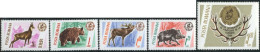 FAU2  Rumanía  Romania  Nº 2175/79  1965   MNH - Andere & Zonder Classificatie