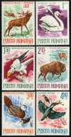 FAU2  Rumanía  Romania Nº 3021/26  MNH - Andere & Zonder Classificatie