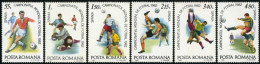 DEP6 Rumanía  Romania Nº 3363/68  1982   MNH - Andere & Zonder Classificatie