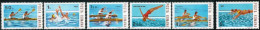 DEP4  Rumanía  Romania  Nº 3456/61  1983    MNH - Otros & Sin Clasificación