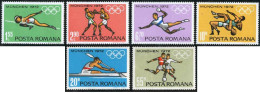 DEP3  Rumanía  Romania  Nº 2688/93  1972  MNH - Other & Unclassified