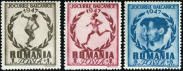 DEP2 Rumanía  Romania 999/01  1947   MNH - Otros & Sin Clasificación