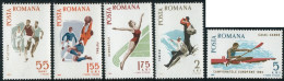 DEP1 Rumanía  Romania  Nº 2170/74  1965   MNH - Andere & Zonder Classificatie