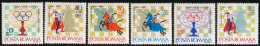 AJZ2  Rumanía  Nº 2193/98  1966   MNH - Andere & Zonder Classificatie