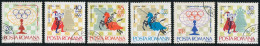 AJZ2  Rumanía  Nº 2193/98  1966   Matasellos De Favor - Andere & Zonder Classificatie