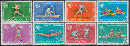 Rumanía Romania 3812/19 1988 JJOO Seul  Olympic Games Deportes Sports - Andere & Zonder Classificatie