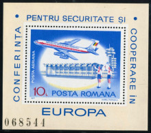 TRA1 Rumanía Romania  HB 129  1977   MNH - Andere & Zonder Classificatie