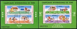 DEP2 Rumanía Romania  HB 196A/B   MNH - Andere & Zonder Classificatie