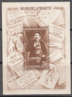 Rumanía - 53 1962 Ion Luca Caragiale Nueva, Sin Fijasellos MNH - Autres & Non Classés