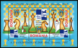 AJZ1 Rumania  HB 264  2002  MNH - Otros & Sin Clasificación