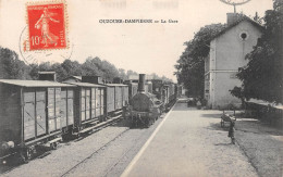 Ouzouer-Dampierre – La Gare  - Ouzouer Sur Loire