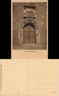 Ansichtskarte Torgau Portal Der Schloßkapelle 1914 - Torgau