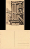 Ansichtskarte Torgau Detail Vom Großen Wendelstein 1923 - Torgau