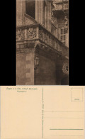 Ansichtskarte Torgau Schloss Hartenfels - Wappengalerie 1916 - Torgau