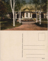 Ansichtskarte Bad Sulza Trinkhalle Im Kurpark Color Ansicht 1910 - Bad Sulza