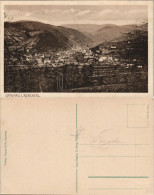 Ansichtskarte Oppenau Panorama-Ansicht Gesamtansicht 1910 - Oppenau