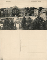 Ansichtskarte Bruchsal Schloß Grossherzogl. Schloss (Castle Building) 1910 - Bruchsal