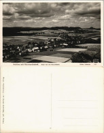 Ansichtskarte Reinhardtsdorf-Reinhardtsdorf-Schöna Stadt - Stimmungsbild 1932 - Schoena
