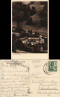 Ansichtskarte Bühl (Baden) Kurhaus Neusatzeck Bad Schwarzenbach 1937 - Bühl