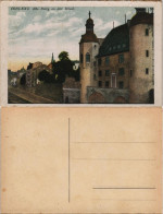 Ansichtskarte Koblenz Alte Burg 1928 - Koblenz