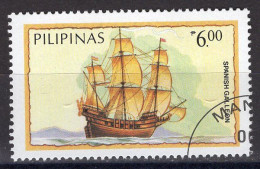 PHILIPPINES - Timbre N°1408 Oblitéré - Philippines