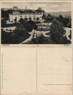 Ansichtskarte Bruchsal Belvedere 1911 - Bruchsal