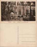 Ansichtskarte Xanten Südportal Mit Kreuzigungsgruppe St. Victor Dom 1910 - Xanten